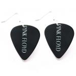 pink floyd black earrings.JPG